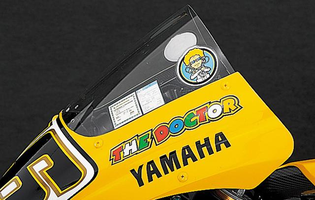 画像3: 990cc最終型のYZR-M1を徹底解剖