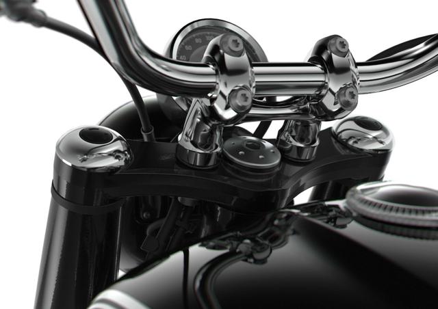 画像12: BMWの新型クルーザー「R18」が正式発表!1800ccの史上最大ビッグボクサーエンジンの詳細が明らかに!