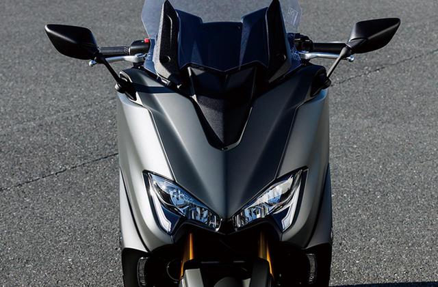 画像4: ヤマハ「TMAX560 TECH MAX ABS」「TMAX560 ABS」の概要