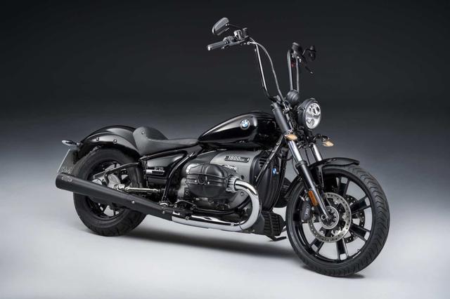 画像14: BMWの新型クルーザー「R18」が正式発表!1800ccの史上最大ビッグボクサーエンジンの詳細が明らかに!