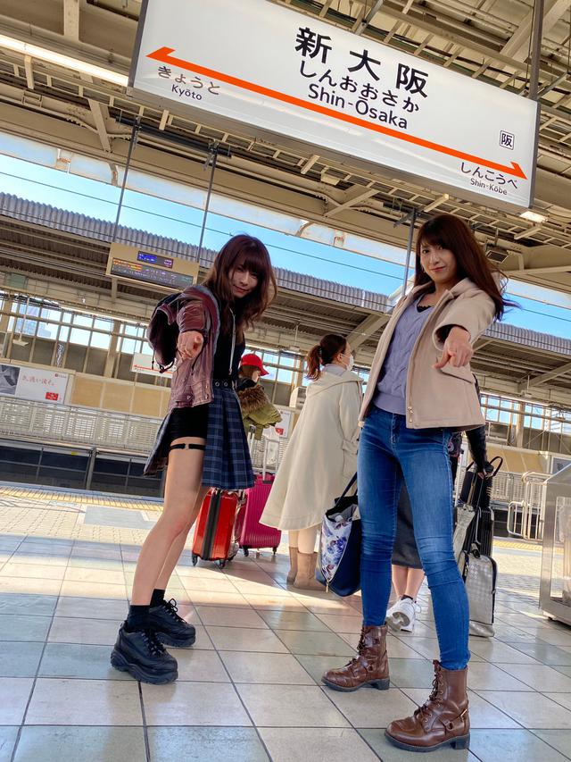 画像: 果たして、関西の勢いに負けず盛り上げられたのか?笑