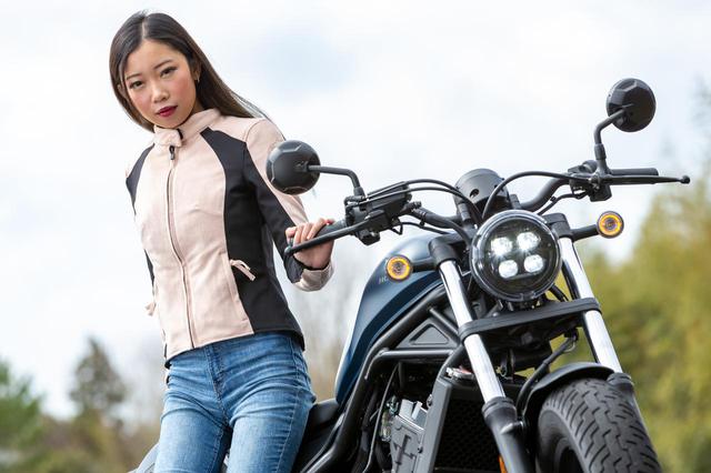 画像3: ホンダ レブル250(2020年モデル)に初試乗!