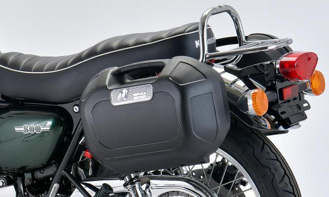 画像: HEPCO&BECKER サイドケース ORBIT 片側22L C-Bowキャリア用(左右セット) 税別:48,000円 plotonlinestore.com