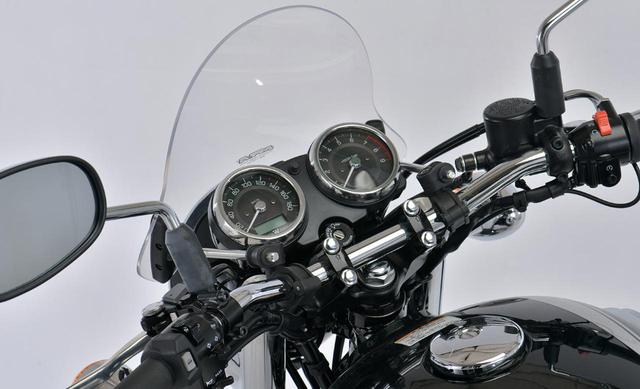 画像: MRA マウンティングキット バーハンドルマウント φ22.2/25.4用 税別:4,800円 plotonlinestore.com