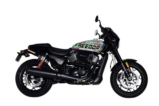 画像5: STREET ROD “FREEDOM” EDITION designed by GraphersRock