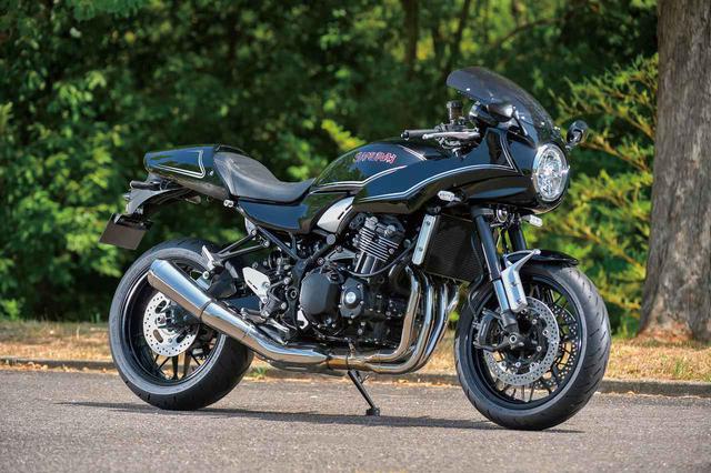 画像2: ネオクラシックからさらに踏み出た造形美を見せるプレジャーのZ900RSカスタム“SAMURAI”