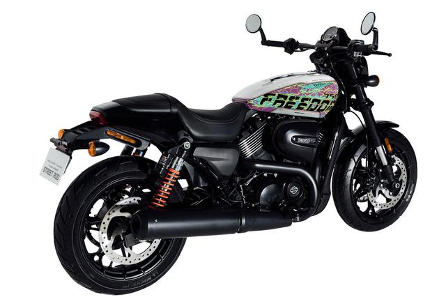 画像9: STREET ROD “FREEDOM” EDITION designed by GraphersRock