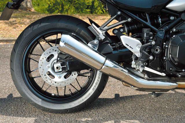 画像6: Pleasure Z900RS“SAMURAI” 詳細説明