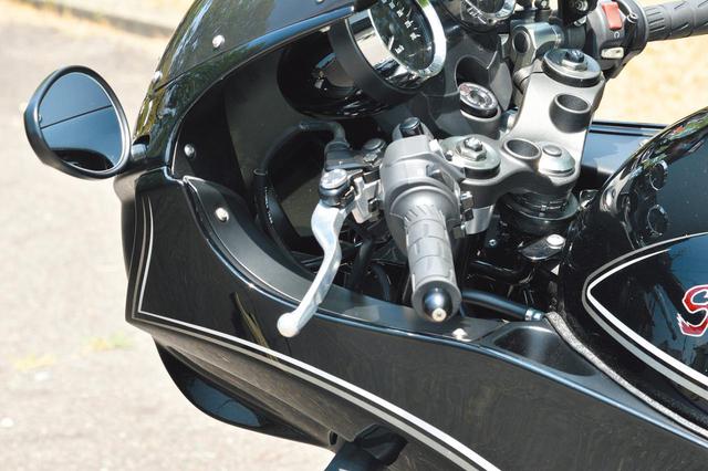 画像2: Pleasure Z900RS“SAMURAI” 詳細説明