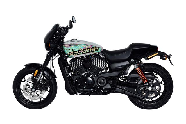 画像6: STREET ROD “FREEDOM” EDITION designed by GraphersRock
