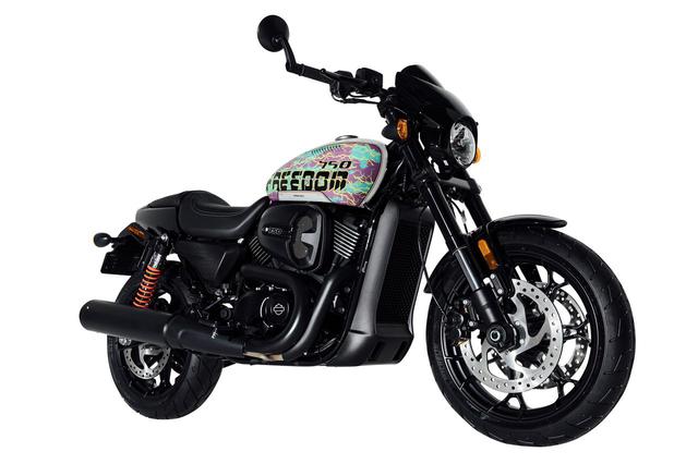 画像4: STREET ROD “FREEDOM” EDITION designed by GraphersRock