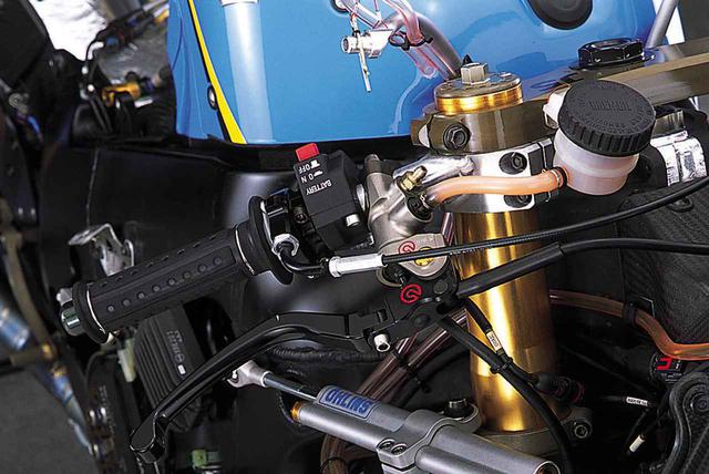 画像1: 【MotoGP創成期】SUZUKI GSV-R(2006)徹底解剖<No.03>「990㏄時代最後の2006年型GSV-R」