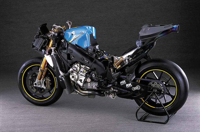 画像6: 990cc最後の2006年シーズンに挑みつつ800cc時代の基礎を作った革新的マシン