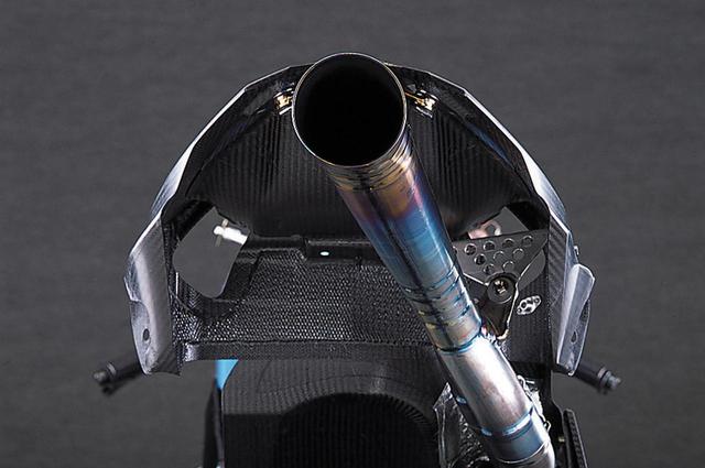 画像9: 【MotoGP創成期】SUZUKI GSV-R(2006)徹底解剖<No.03>「990㏄時代最後の2006年型GSV-R」