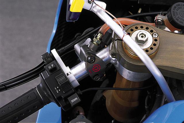 画像4: 【MotoGP創成期】SUZUKI GSV-R(2006)徹底解剖<No.03>「990㏄時代最後の2006年型GSV-R」