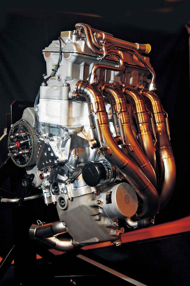 画像1: YZR-M1 2006
