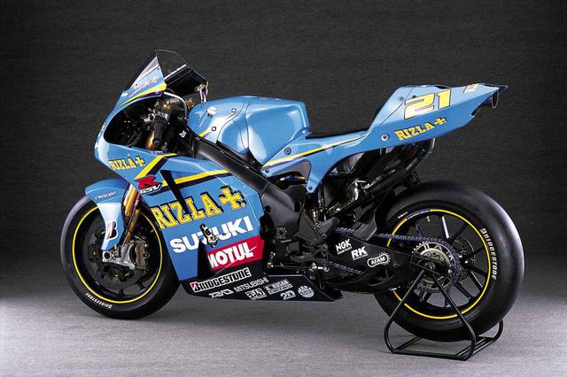 画像4: 990cc最後の2006年シーズンに挑みつつ800cc時代の基礎を作った革新的マシン