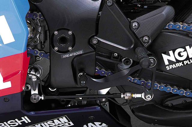 画像3: 990cc最後の2006年シーズン「SUZUKI GSV-R」を詳細解説