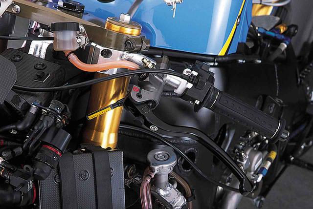 画像2: 【MotoGP創成期】SUZUKI GSV-R(2006)徹底解剖<No.03>「990㏄時代最後の2006年型GSV-R」