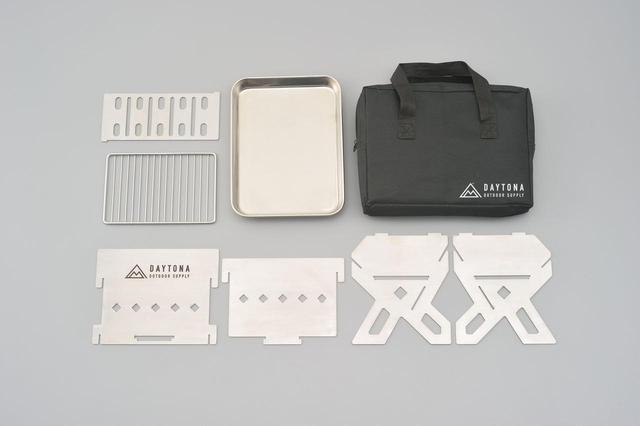 画像: オリジナル設計で、特許出願中。発売は2020年のゴールデンウイーク明けになりそうとのこと。