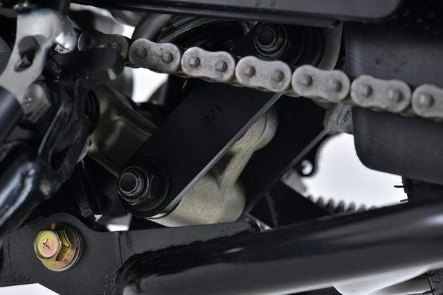 画像: EFFEX ローダウンキット 20mmダウン 税別:5,500円 plotonlinestore.com