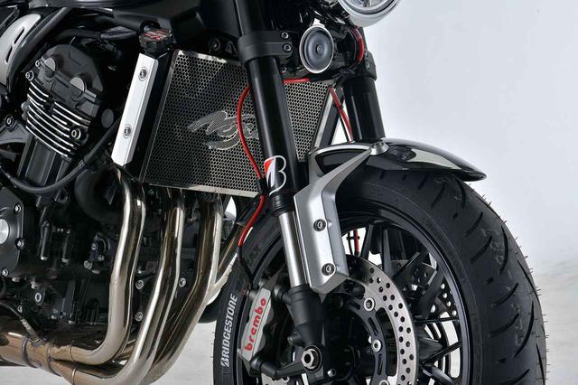 画像: BRIDGESTONE BATTLAX SPORT TOURING T31 120/70ZR17 M/C (58W) TL 税別:20,500円 ※製品にタイヤステッカーは付属していません。 plotonlinestore.com