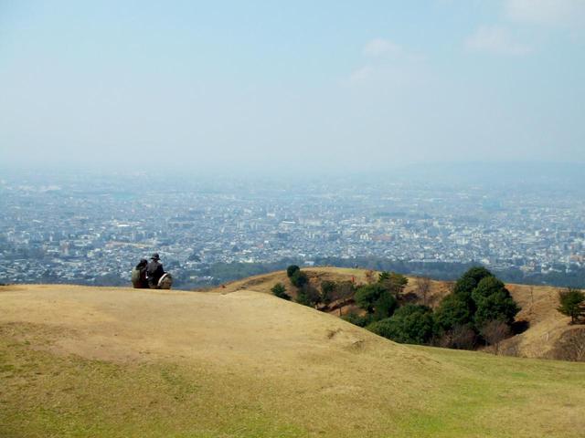 画像: ⑨ 奈良県「若草山」