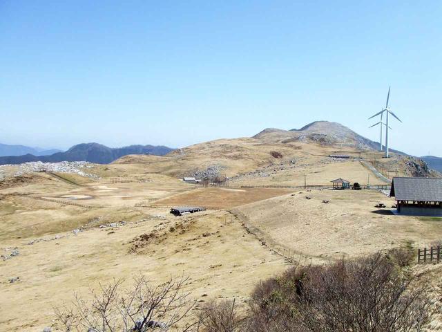 画像1: ⑤ 愛媛県 高知県「四国カルスト」