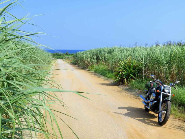 画像: 伊計島。