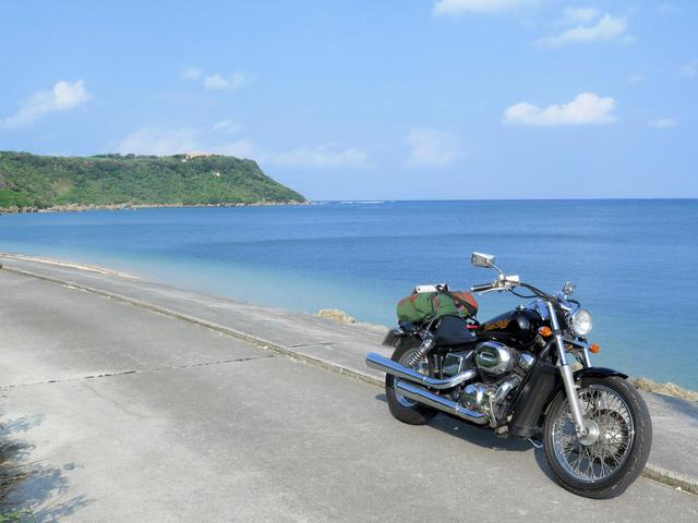画像: 伊計島は海もきれい。