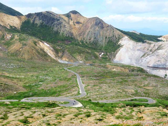 画像2: ④ 福島県「磐梯吾妻スカイライン」