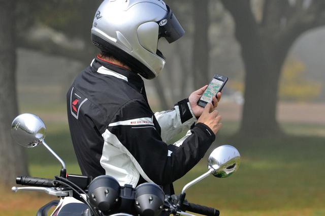 画像: 以上、バイクツーリングに役立つ無料のスマホアプリ3選 & 入れておくと旅がより楽しくなるアプリ4選でした!