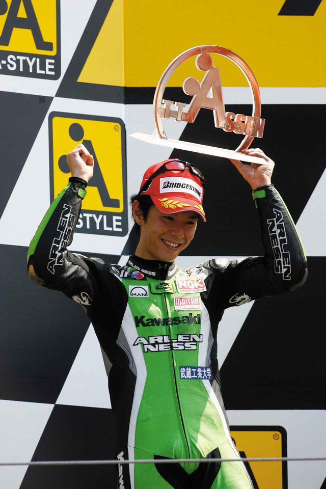画像: 【MotoGP創成期】KAWASAKI Ninja ZX-RR(2006)徹底解剖<No.01>「中野真矢も乗ったカワサキのワークスマシン」