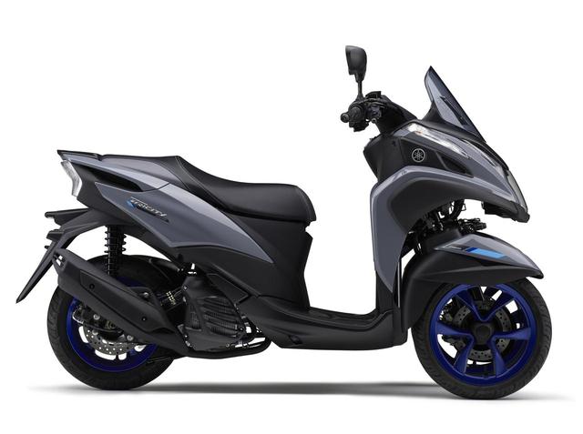 画像3: ブルーイッシュグレーソリッド4(グレー)2020ニューカラー
