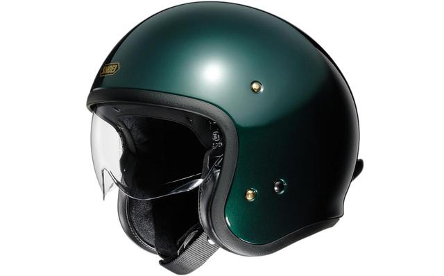 画像4: 【SHOEI】ジェットヘルメット「J・O」2020年最新情報|新色を3カラー追加し、全8色で展開! 特徴と価格をチェック