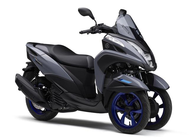 画像1: ブルーイッシュグレーソリッド4(グレー)2020ニューカラー