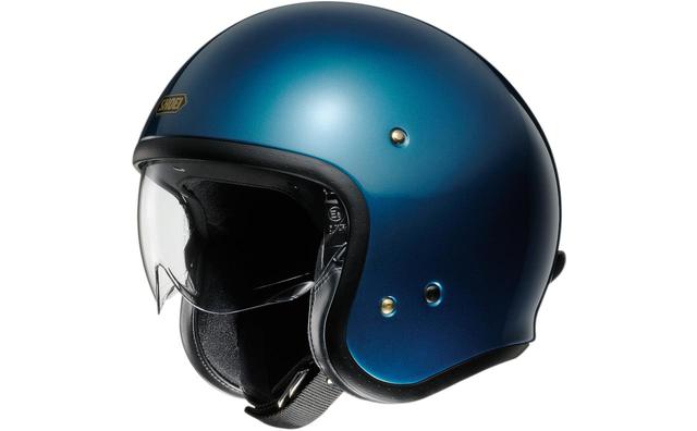 画像7: 【SHOEI】ジェットヘルメット「J・O」2020年最新情報|新色を3カラー追加し、全8色で展開! 特徴と価格をチェック