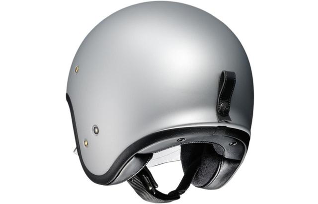 画像2: 【SHOEI】ジェットヘルメット「J・O」2020年最新情報|新色を3カラー追加し、全8色で展開! 特徴と価格をチェック
