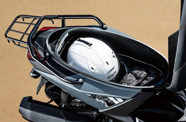 画像2: YAMAHA「BW'S125」2020年モデル