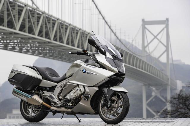 画像1: 24時間で東京→鹿児島佐多岬へ行けるのか? 悪天候の中見えたBMW「K1600GTL」の超長距離ツーリング性能