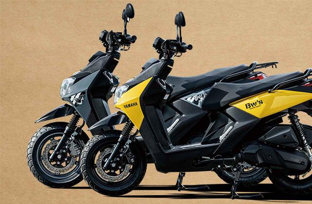 画像1: YAMAHA「BW'S125」2020年モデル