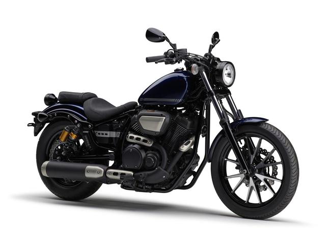 画像: YAMAHA「BOLT Rスペック ABS」2020年モデル