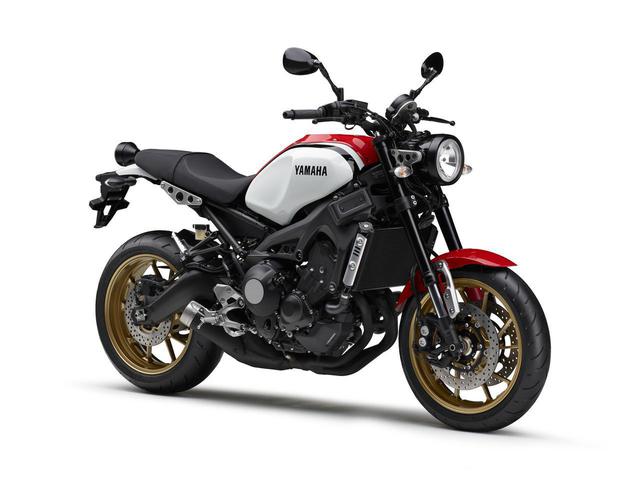 画像: ヤマハ「XSR900 ABS」(国内・2020年モデル)