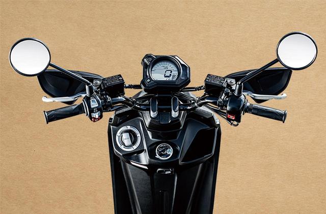 画像3: YAMAHA「BW'S125」2020年モデル