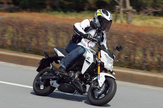 画像: カワサキ「Z125 PRO」試乗インプレ&解説(太田安治)