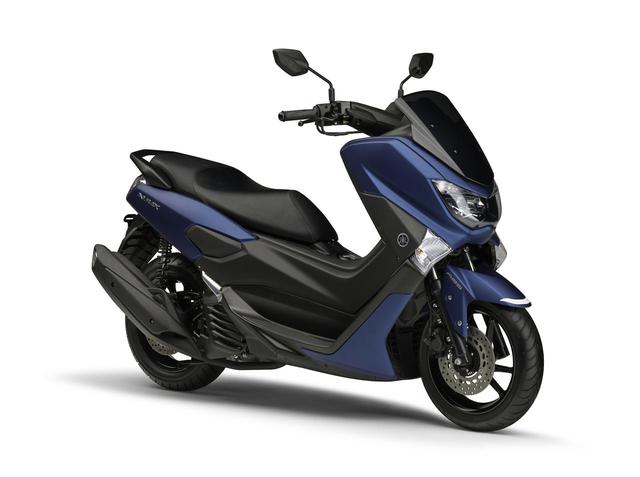 画像: NMAX ABS マットブルー