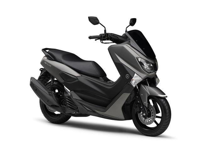 画像10: ヤマハの原付二種「NMAX ABS」2020年モデル情報|新色が4月25日に発売!【価格・発売日・カラー・スペック】