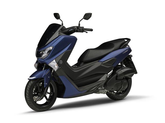 画像3: ヤマハの原付二種「NMAX ABS」2020年モデル情報|新色が4月25日に発売!【価格・発売日・カラー・スペック】