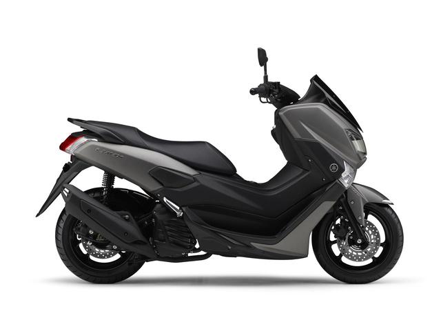 画像12: ヤマハの原付二種「NMAX ABS」2020年モデル情報|新色が4月25日に発売!【価格・発売日・カラー・スペック】