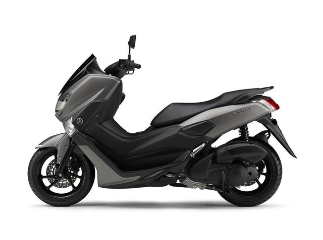 画像13: ヤマハの原付二種「NMAX ABS」2020年モデル情報|新色が4月25日に発売!【価格・発売日・カラー・スペック】